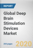 Global Deep Brain Stimulation Devices Market by Application and End User: Opportunity Analysis and Industry Forecast, 2019-2026- Product Image
