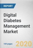 Digital Diabetes Management Market by type, Product: Global Opportunity Analysis and Industry Forecast, 2019-2026- Product Image