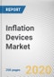 Inflation Devices Market by Display Type, Application, and End User: Global Opportunity Analysis and Industry Forecast, 2019-2026 - Product Thumbnail Image