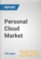 Personal Cloud Market by Revenue Type, Hosting Type, and End user: Global Opportunity Analysis and Industry Forecast, 2020-2027 - Product Thumbnail Image