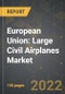 European Union: Large Civil Airplanes Market and the Impact of COVID-19 in the Medium Term - Product Image