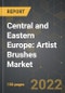 Central and Eastern Europe: Artist Brushes Market and the Impact of COVID-19 in the Medium Term - Product Image