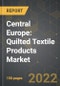 Central Europe: Quilted Textile Products Market and the Impact of COVID-19 in the Medium Term - Product Image