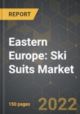 Eastern Europe: Ski Suits Market and the Impact of COVID-19 in the Medium Term- Product Image