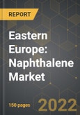 Eastern Europe: Naphthalene Market and the Impact of COVID-19 in the Medium Term- Product Image