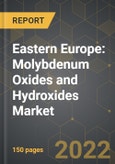 Eastern Europe: Molybdenum Oxides and Hydroxides Market and the Impact of COVID-19 in the Medium Term- Product Image