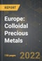 Europe: Market of Colloidal Precious Metals and the Impact of COVID-19 in the Medium Term - Product Thumbnail Image