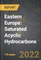 Eastern Europe: Market of Saturated Acyclic Hydrocarbons and the Impact of COVID-19 in the Medium Term - Product Image