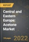 Central and Eastern Europe: Acetone Market and the Impact of COVID-19 in the Medium Term - Product Thumbnail Image
