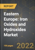 Eastern Europe: Iron Oxides and Hydroxides Market and the Impact of COVID-19 in the Medium Term- Product Image