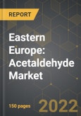 Eastern Europe: Acetaldehyde Market and the Impact of COVID-19 in the Medium Term- Product Image