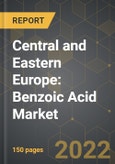 Central and Eastern Europe: Benzoic Acid Market and the Impact of COVID-19 in the Medium Term- Product Image