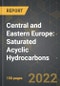 Central and Eastern Europe: Market of Saturated Acyclic Hydrocarbons and the Impact of COVID-19 in the Medium Term - Product Image