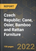 Czech Republic: Market of Cane, Osier, Bamboo and Rattan Furniture and the Impact of COVID-19 in the Medium Term- Product Image