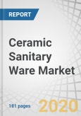 Ceramic Sanitary Ware Market by Type (Toilet Sinks/Water Closets, Washbasins, Urinals, Cisterns), Application (Commercial, Residential), Technology (Slip Casting, Pressure Casting, Type Casting, Isostatic Casting), Region - Global Forecast to 2025- Product Image