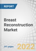 Breast Reconstruction Market by Product (Breast implant, Tissue Expander, Acellular Dermal Matrix), Procedure (Immediate, Delayed, Revision), Type (Unilateral, Bilateral), End User (Hospitals, Cosmetology Clinics) - Global Forecast to 2026- Product Image