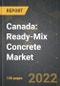Canada: Ready-Mix Concrete Market and the Impact of COVID-19 in the Medium Term - Product Image