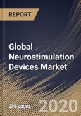 Global Neurostimulation Devices Market By Devices, By Applications, By Region, Industry Analysis and Forecast, 2020 - 2026- Product Image