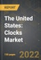 The United States: Clocks Market and the Impact of COVID-19 in the Medium Term - Product Image