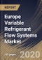 Europe Variable Refrigerant Flow Systems Market By Type, By Component, By End User, By Country, Industry Analysis and Forecast, 2020 - 2026 - Product Thumbnail Image