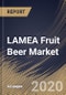 LAMEA Fruit Beer Market By Flavor, By Distribution Channel, By Country, Industry Analysis and Forecast, 2020 - 2026 - Product Thumbnail Image