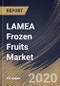 LAMEA Frozen Fruits Market By Product, By Distribution Channel, By Country, Industry Analysis and Forecast, 2020 - 2026 - Product Thumbnail Image