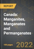 Canada: Market of Manganites, Manganates and Permanganates and the Impact of COVID-19 in the Medium Term- Product Image