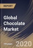 Global Chocolate Market By Product, By Traditional Chocolate Type, By Distribution Channel, By Region, Industry Analysis and Forecast, 2020 - 2026- Product Image