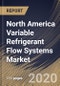 North America Variable Refrigerant Flow Systems Market By Type, By Component, By End User, By Country, Industry Analysis and Forecast, 2020 - 2026 - Product Thumbnail Image