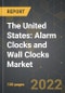 The United States: Alarm Clocks and Wall Clocks Market and the Impact of COVID-19 in the Medium Term - Product Image