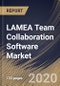 LAMEA Team Collaboration Software Market By Type, By Deployment Type, By End User, By Country, Industry Analysis and Forecast, 2020 - 2026 - Product Thumbnail Image
