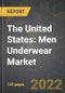 The United States: Men Underwear Market and the Impact of COVID-19 in the Medium Term - Product Image