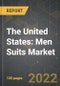 The United States: Men Suits Market and the Impact of COVID-19 in the Medium Term - Product Image