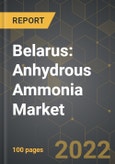 Belarus: Anhydrous Ammonia Market and the Impact of COVID-19 in the Medium Term- Product Image