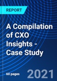 A Compilation of CXO Insights - Case Study- Product Image