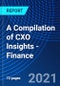 A Compilation of CXO Insights - Finance - Product Thumbnail Image