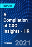 A Compilation of CXO Insights - HR- Product Image