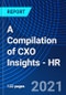 A Compilation of CXO Insights - HR - Product Image