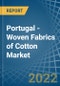 Portugal - Woven Fabrics of Cotton - Market Analysis, Forecast, Size, Trends and Insights. Update: COVID-19 Impact - Product Thumbnail Image