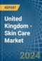 United Kingdom - Skin Care - Market Analysis, Forecast, Size, Trends and Insights. Update: COVID-19 Impact - Product Thumbnail Image