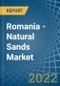 Romania - Natural Sands - Market Analysis, Forecast, Size, Trends and Insights. Update: COVID-19 Impact - Product Thumbnail Image