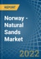 Norway - Natural Sands - Market Analysis, Forecast, Size, Trends and Insights. Update: COVID-19 Impact - Product Thumbnail Image