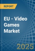 EU - Video Games - Market Analysis, Forecast, Size, Trends and Insights. Update: COVID-19 Impact- Product Image