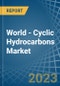 World - Cyclic Hydrocarbons - Market Analysis, Forecast, Size, Trends and Insights. Update: COVID-19 Impact - Product Image