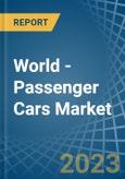 World - Passenger Cars - Market Analysis, Forecast, Size, Trends and Insights. Update: COVID-19 Impact- Product Image