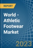 World - Athletic Footwear - Market Analysis, Forecast, Size, Trends and Insights. Update: COVID-19 Impact- Product Image