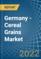 Germany - Cereal Grains - Market Analysis, Forecast, Size, Trends and Insights. Update: COVID-19 Impact - Product Image