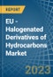 EU - Halogenated Derivatives of Hydrocarbons - Market Analysis, Forecast, Size, Trends and Insights. Update: COVID-19 Impact - Product Thumbnail Image