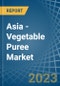 Asia - Vegetable Puree - Market Analysis, Forecast, Size, Trends and Insights. Update: COVID-19 Impact - Product Thumbnail Image