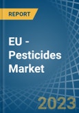 EU - Pesticides - Market Analysis, Forecast, Size, Trends and Insights. Update: COVID-19 Impact- Product Image